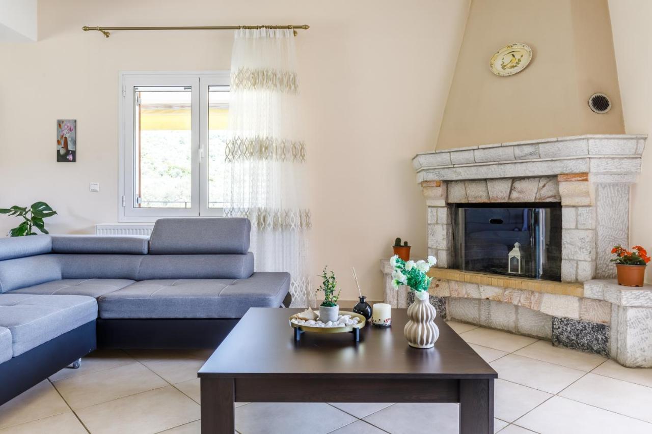 Willa Eleonora'S Skopelos Zewnętrze zdjęcie
