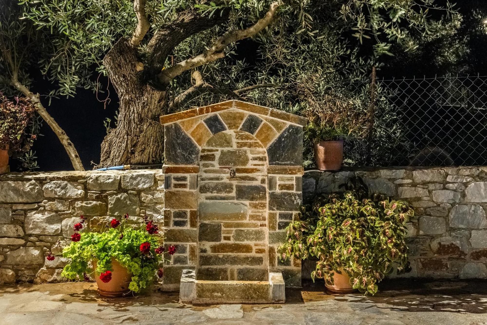 Willa Eleonora'S Skopelos Zewnętrze zdjęcie